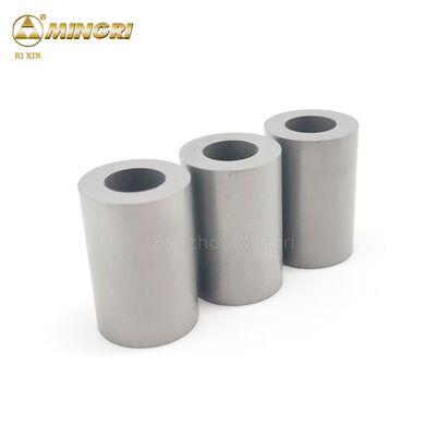 Cemented Tungsten Carbide Polished Hard Alloy Dies Mold Customized OEM Support Punching Stamping Pellets Processing High Bending