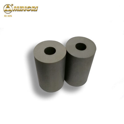 Cemented Tungsten Carbide Polished Hard Alloy Dies Mold Customized OEM Support Punching Stamping Pellets Processing High Bending