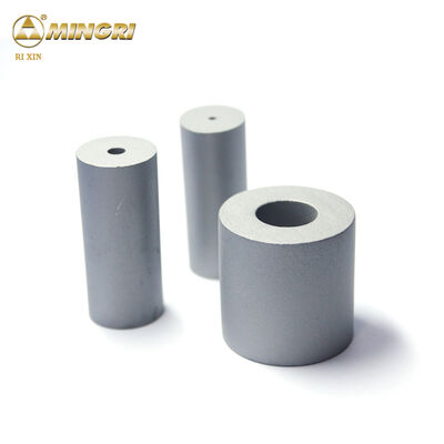 Cemented Tungsten Carbide Polished Hard Alloy Dies Mold Customized OEM Support Punching Stamping Pellets Processing High Bending