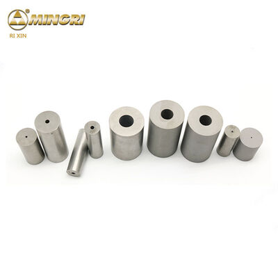 Cemented Tungsten Carbide Polished Hard Alloy Dies Mold Customized OEM Support Punching Stamping Pellets Processing High Bending