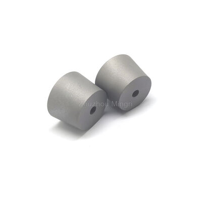 High Hardness Polished Tungsten Carbide Cobalt Molds Dies High Bending Strength Punching Impacting Nails Screws Bolts OEM