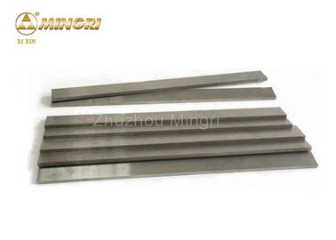 Tungsten Cemented Carbide Strips Bar Soft Hard Wood Cutting Blade Can OEM