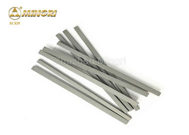 Tungsten Cemented Carbide Strips Bar Soft Hard Wood Cutting Blade Can OEM
