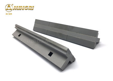 Zhuzhou Manufacturer High Quality Widia / Tungsten Carbide Blade Tips for Conveyor Belt Cleaner