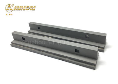 Zhuzhou Manufacturer High Quality Widia / Tungsten Carbide Blade Tips for Conveyor Belt Cleaner