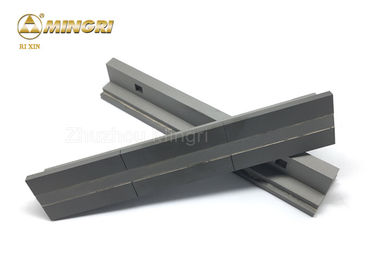 Mingri Factory Tungsten Cemented Carbide Strips Carbide Scraper For Conveyor System