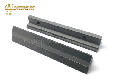 Mingri Factory Tungsten Cemented Carbide Strips Carbide Scraper For Conveyor System