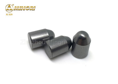 Cemented Carbide button inserts bits For mining MK6/8/10/15 round shape wear resistance