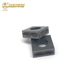 Magazine Cutting Tools Raw Material Tungsten Carbide Plate Small Knife Wear Resistance