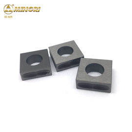 Magazine Cutting Tools Raw Material Tungsten Carbide Plate Small Knife Wear Resistance
