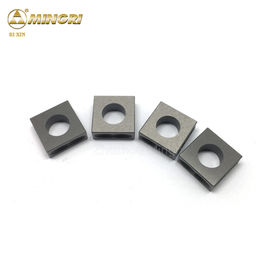 Cemented Tungsten Carbide Plate Blade For Magazine Cutting Knife Hard Alloy