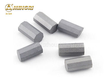 mining tools drilling soft formations tungsten carbide tips octagonal inserts