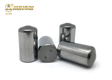 Cemented Stud Pins Tungsten Carbide Buttons For High Pressure Grinding Roller