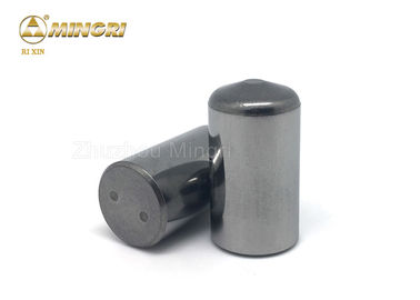 Cemented Stud Pins Tungsten Carbide Buttons For High Pressure Grinding Roller