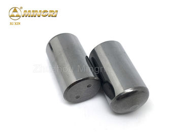 Raw Material Cemented Carbide Buttons Pillar Pins For Cement Iron Ore Copper