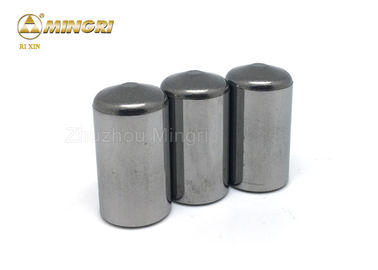 Virgin Material Cemented Tungsten Carbide Buttons Pillar Pins For Rolling Stone And Metal