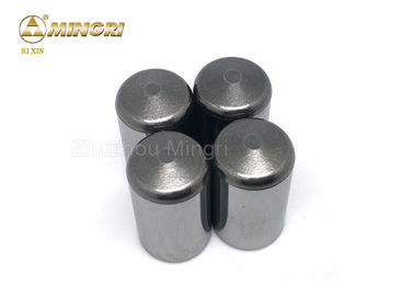Long lifetime Cemented Tungsten Carbide Buttons Stud Pins HPGR For crush ore