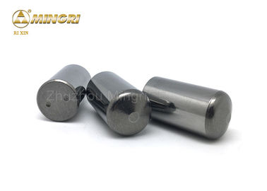 Long Lifetime Cemented Carbide Studs Rolls For High Pressure Grinding Roller