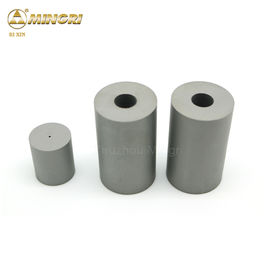 Bushing Tungsten Carbide Die Nibs G55 Hard Alloy Metal For Fastener Industry