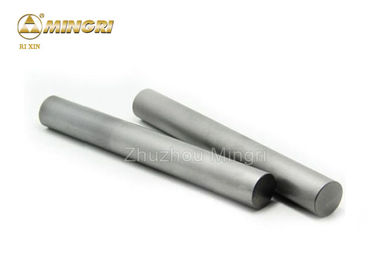 End Mills Tungsten Carbide Rod / Cemented Carbide Rods With Good Wear Resistance