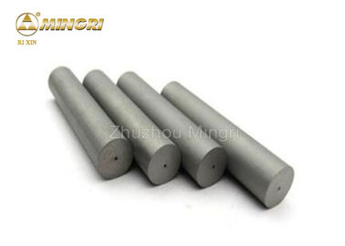 End Mills Tungsten Carbide Rod / Cemented Carbide Rods With Good Wear Resistance
