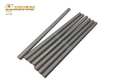 End Mills Tungsten Carbide Rod / Cemented Carbide Rods With Good Wear Resistance