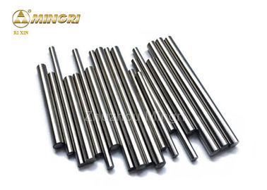 H6 Polished Wear Parts Tungsten Carbide Rod , Tungsten Alloy Rod Long Life