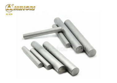 Carbide Cutting Tools In Ground H6 Solid Carbide Rod With High Strength