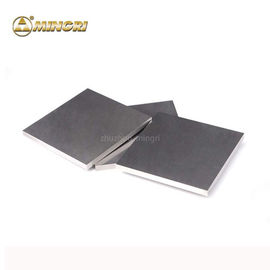 Wear Resistance HIP Sintering Tungsten Plate , Cemented Carbide Plate Blocks Bars
