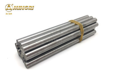 YG10X Grade Tungsten Carbide Rod Polished Round Welding Brazing Bar Tools Stock