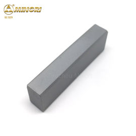 Spiral Sand Washer Tungsten Carbide Strips Cutter YG8 / YG8C K10 K20 Grade