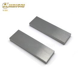 Long Life Hard Alloy Sheet Tungsten Carbide Plate And Strips For Cutting Tool