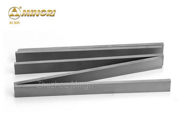 OEM Yg6x Tungsten Carbide Strips Cemented Carbide Strip For Wood Cutting
