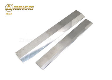 Tungsten Cemented Carbide Straight Cutter Knife Chemical Fiber Cutting