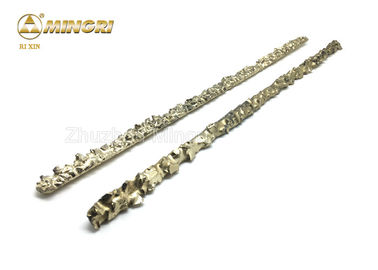 Copper Or Nickel Tungsten Carbide Rod Cemented Carbide Composite Welding Rods