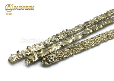 Copper Or Nickel Tungsten Carbide Rod Cemented Carbide Composite Welding Rods