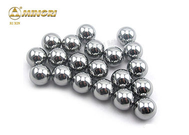 ISO Tungsten Carbide Ball Cemented Carbide Hard Alloy Bearing Grinding And Polished
