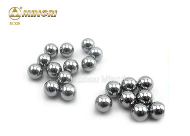 ISO Tungsten Carbide Ball Cemented Carbide Hard Alloy Bearing Grinding And Polished