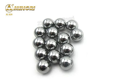 Long Life 0.4-50.8mm Tungsten Carbide Ball , Cemented Carbide Valves Balls