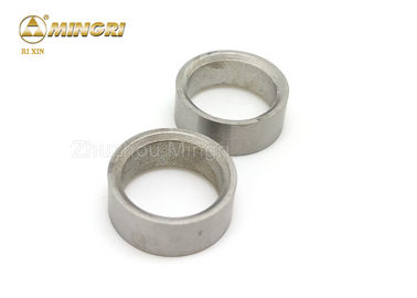 Tungsten Carbide Alloy Roller Rings For Hot Rolled Rebar And Pre - Finishing Steel