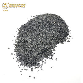 Wear Resistance Tungsten Carbide Tips / Tungsten Carbide Grit For Hard Facing Material