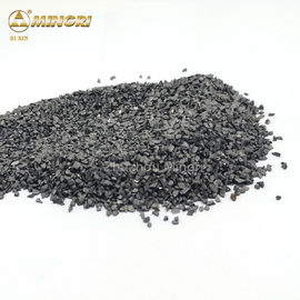 Wear Resistance Tungsten Carbide Tips / Tungsten Carbide Grit For Hard Facing Material