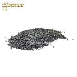 Tungsten Carbide Copper Blasting Crushed Grit TC Wear Resisting Welding Tips