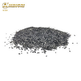 Tungsten Carbide Copper Blasting Crushed Grit TC Wear Resisting Welding Tips