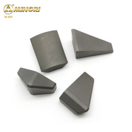 Tbm Shield Cutter Tungsten Carbide Wear Parts For Tunnel Boring Machine