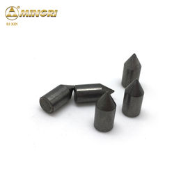 Wear Parts Tungsten Carbide Tips Teeth For Bush Hammer Small TC Cutters