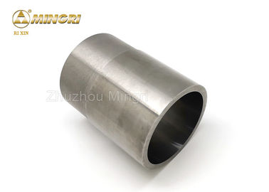 Ultra Thin Design Tungsten Carbide Products Cemented Grinding Roller Ring
