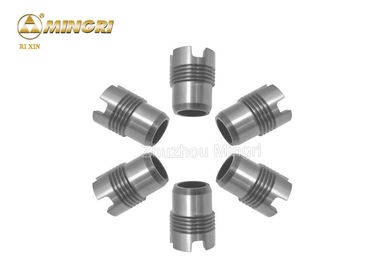 Tungsten Cemented Carbide Tools Oil Spray Nozzle 89 HRA Hardness Long life
