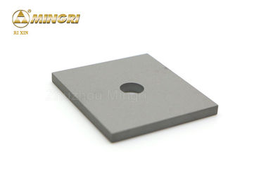 Tungsten Tamper Tips Cemented Carbide Products For Railway Track Tamping Pick