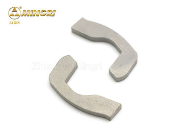 Raw Material Tungsten Carbide Tips Small Knives For Sewing Machine Wear Resistant Parts
